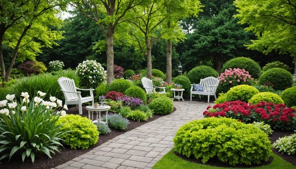 Magnifiez votre espace extérieur avec ces astuces de décoration jardin