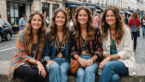 Découvrez le style hippie chic à lorient : tendances et astuces