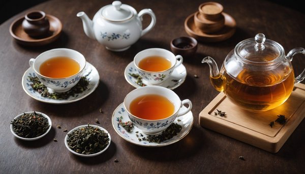 Guide sur le thé : saveurs, bienfaits et secrets à découvrir